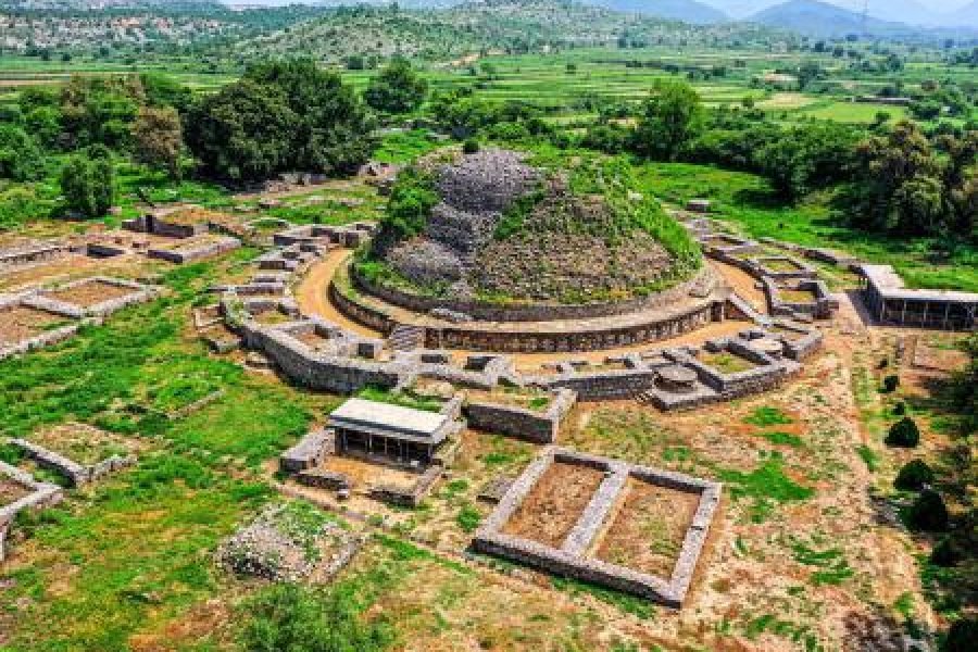 From Islamabad: Full Day Guided Taxila Ruins Exploration Tour