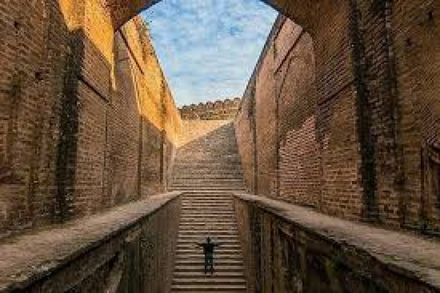 From Islamabad: Full Day Rohtas Fort (UNESCO Heritage Sight )